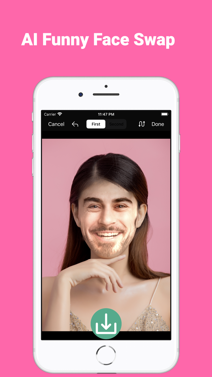 PicPal Photo Editor Face Swap
