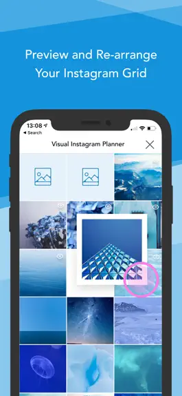 Game screenshot SmarterQueue for Instagram hack