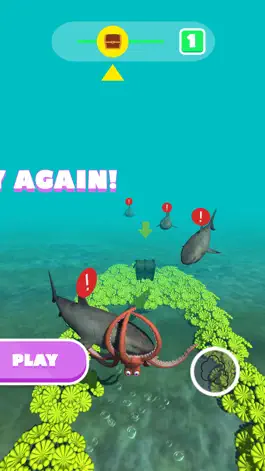 Game screenshot Colorful Octopus apk