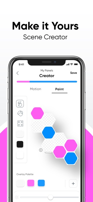 Nanoleaf Smarter Series on the App Store