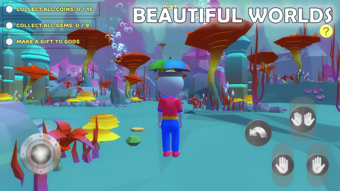 People Ragdoll Adventure