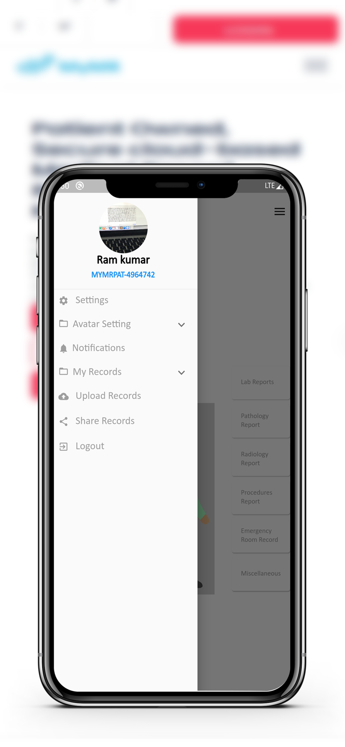 MyMR My Medical Records