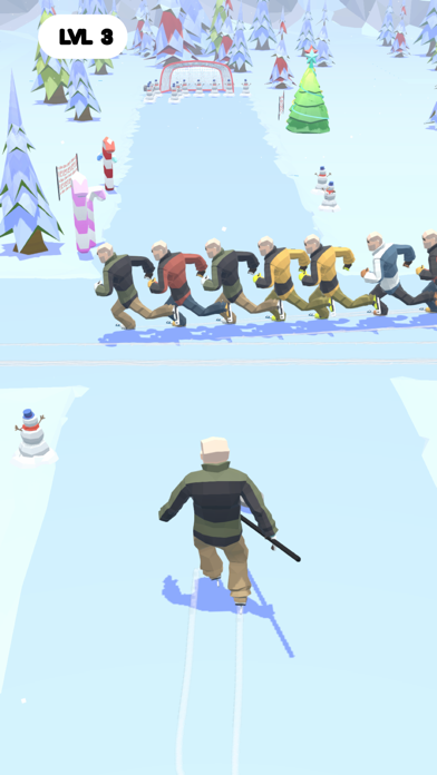Hyper Hockey! Screenshot