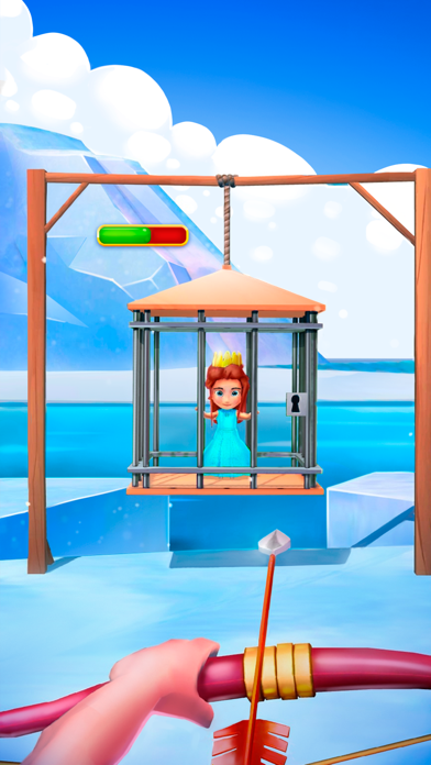 The Archer : Archery games Screenshot