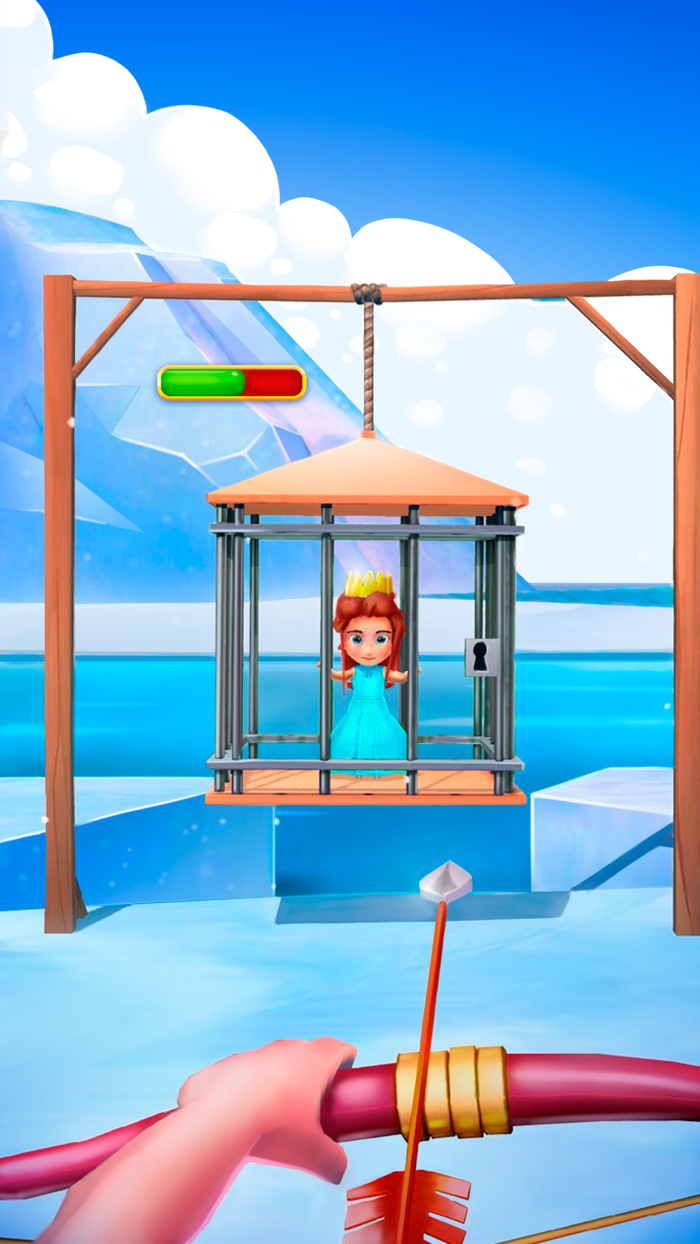 The Archer  Archery games