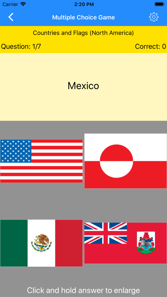 #3. World Flags and Maps Quiz (iOS) 由: Gary Wall