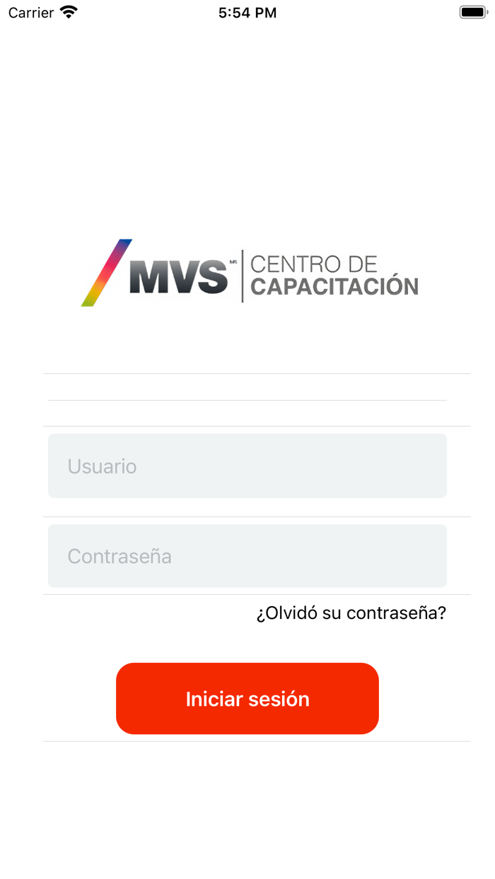 MVS CENTRO DE CAPACITACION