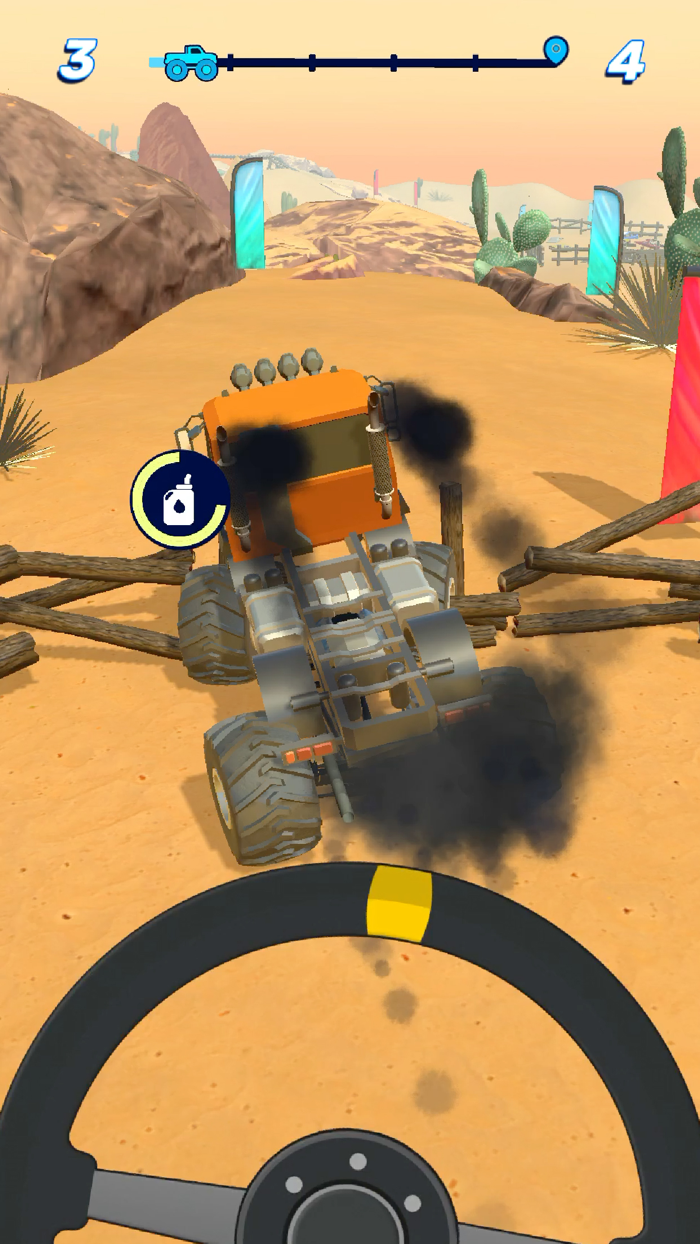 Off Road Challenge 3D