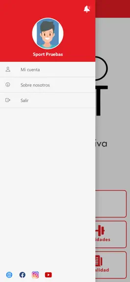 Game screenshot Ocio y Deporte apk