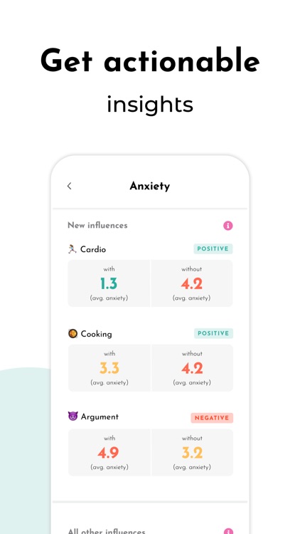 Joyster: CBT Guided Journaling screenshot-6