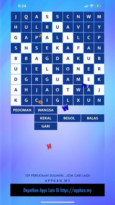 Screenshot #3 pour Cari Kata