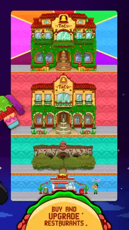 Game screenshot Mucho Taco - Idle tycoon apk