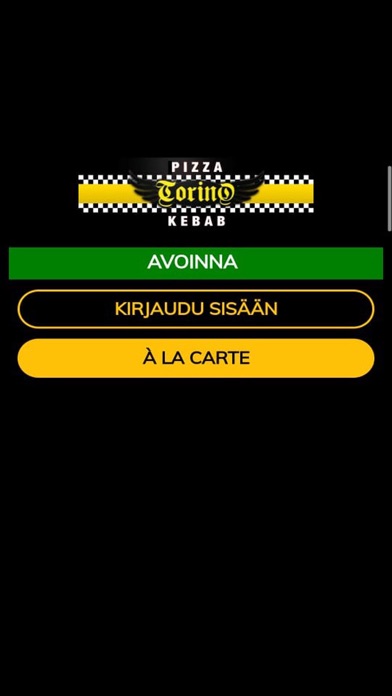 Screenshot #1 pour Torino Pizzeria Kebab