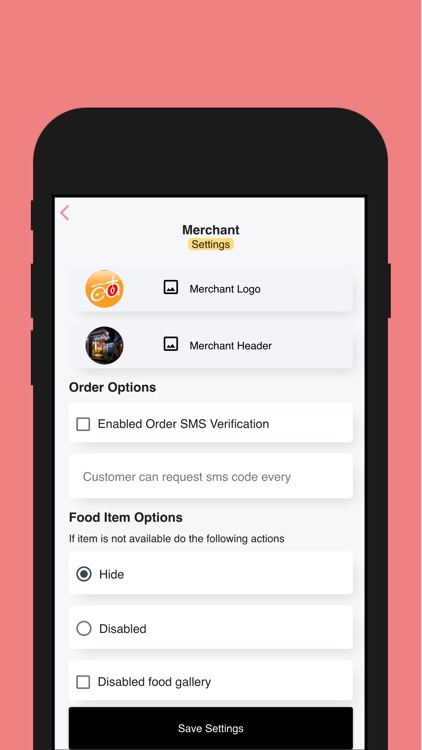 Meal On The Go Restaurant