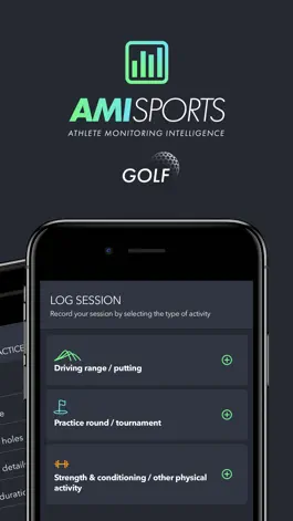 Game screenshot AMI Sports: Golf apk