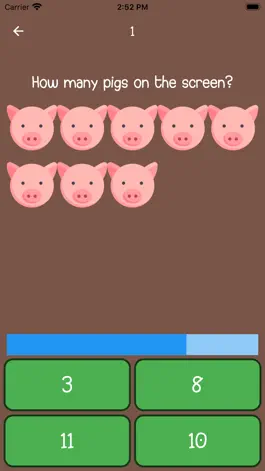 Game screenshot Kids Math: Naughty Pig hack