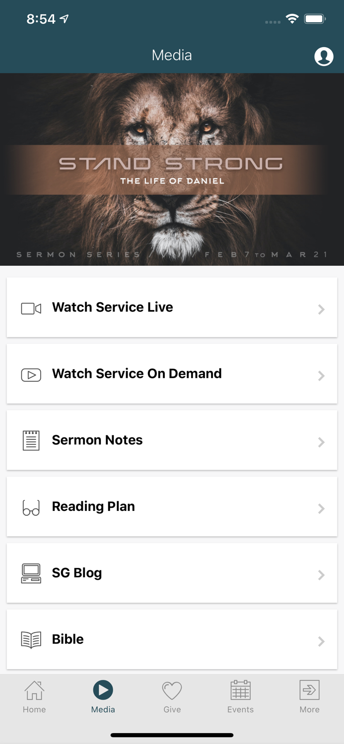 Shepherds Gate Church