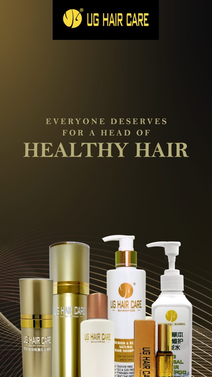 UG Hair Care
