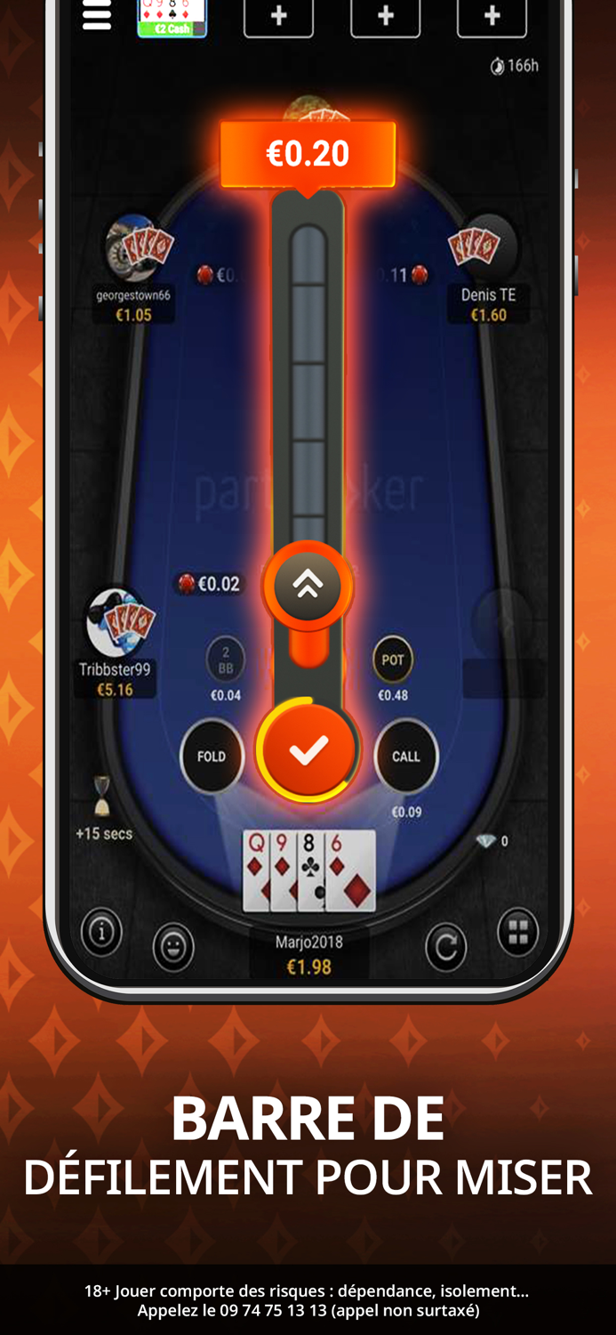partypoker - Poker en Ligne