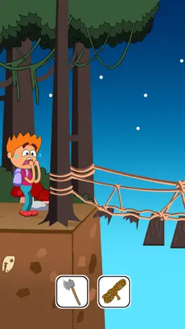 Game screenshot Backpacking 101 apk