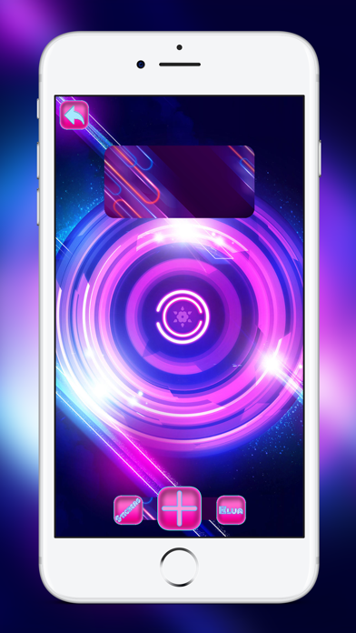Neon HD Vibrant Wallpapers Screenshot