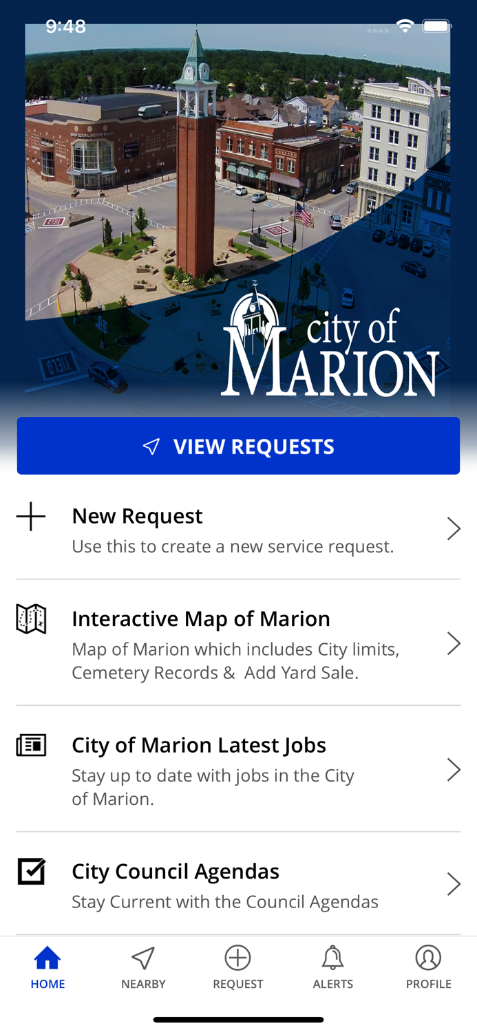 City of Marion IL