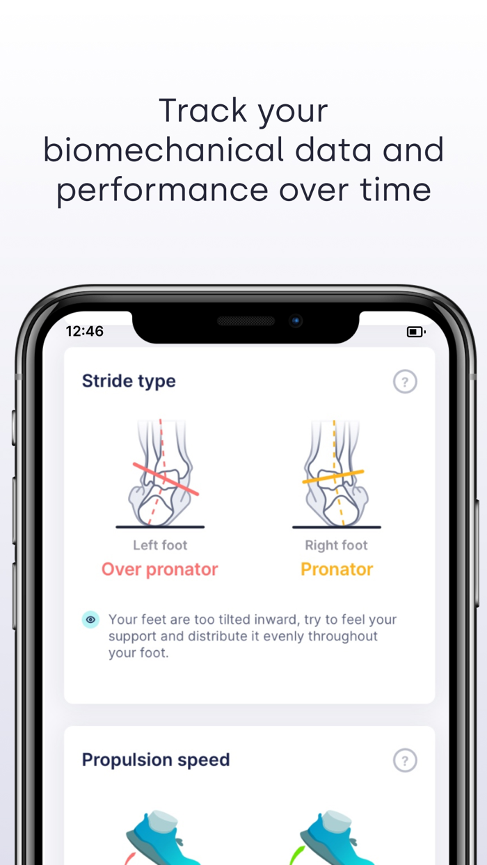 Digitsole Walk Active