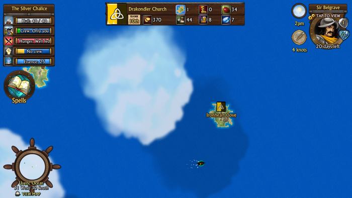 Swords and Sandals Pirates