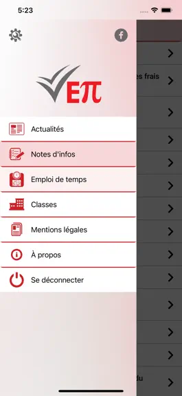 Game screenshot EPI apk