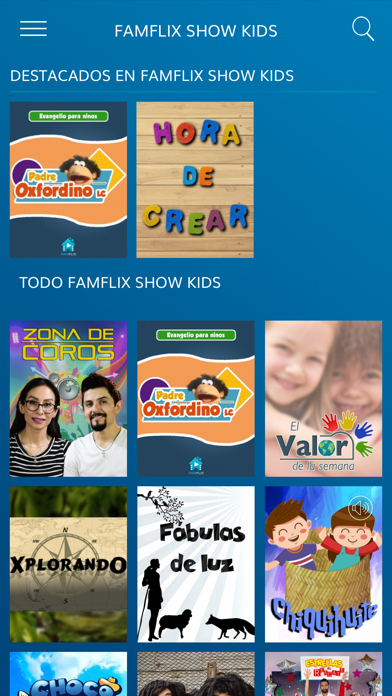 FamFlix+ Screenshot