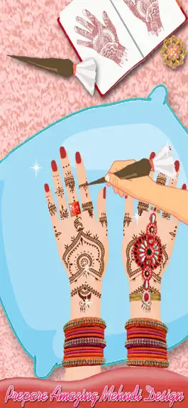 Game screenshot Indian Bride Spa-Bridal Salon mod apk