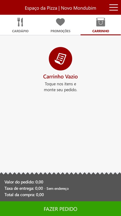 Espaço da Pizza screenshot-3