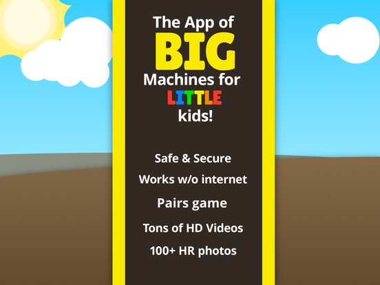 Whopping Diggers iPad app afbeelding 4