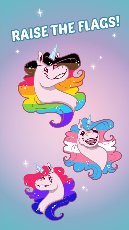 LGBTQIA Unicorns