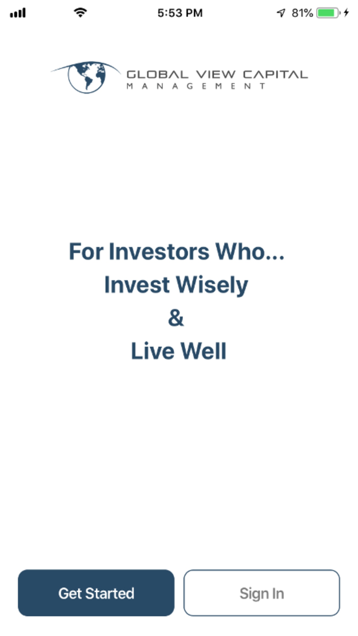 Global View Capital Management