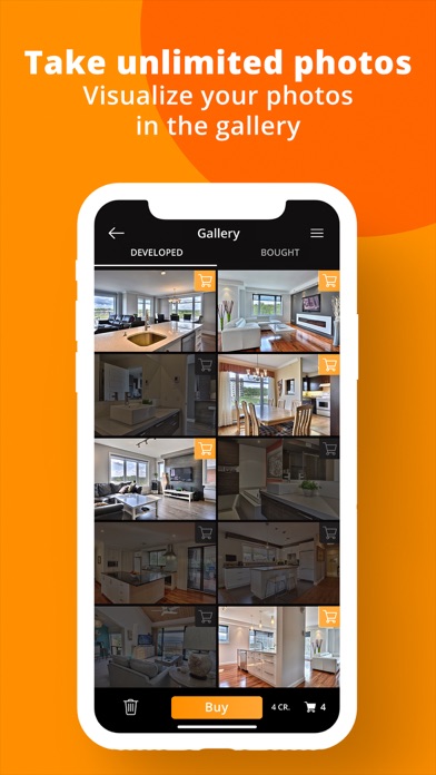 Exposio Real Estate Camera Screenshot