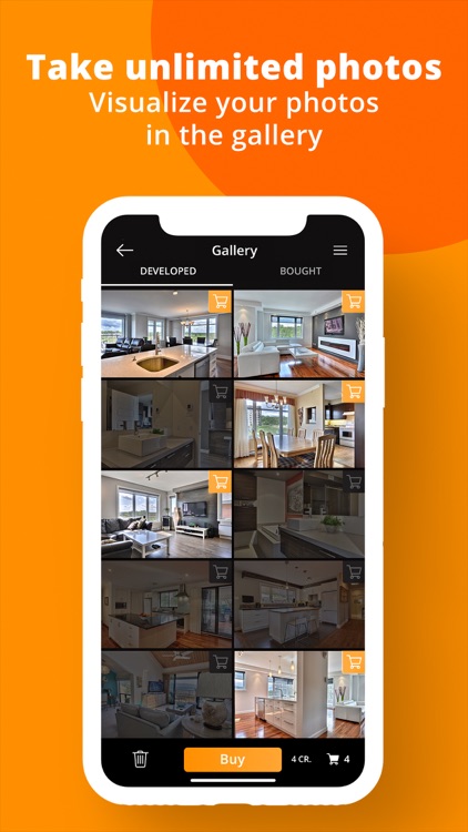 Exposio Real Estate Camera screenshot-7