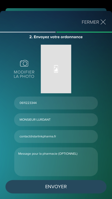Conseil Santé Screenshot