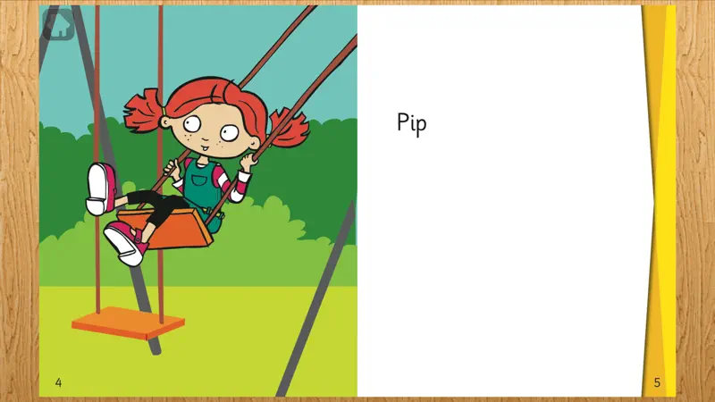 Pip and Tim Stage 1 screenshot 2 of 4