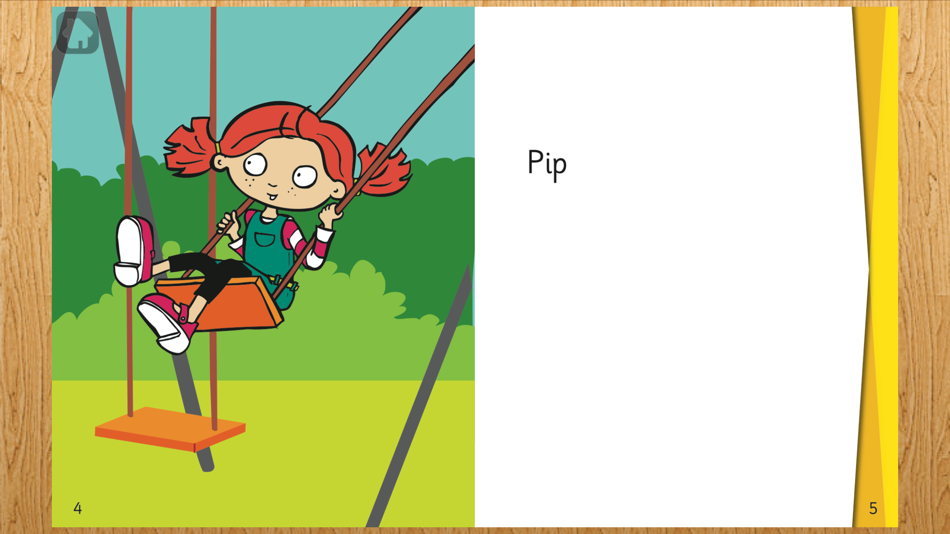 #2. Pip and Tim Stage 1 (iOS) 由: Learning Logic
