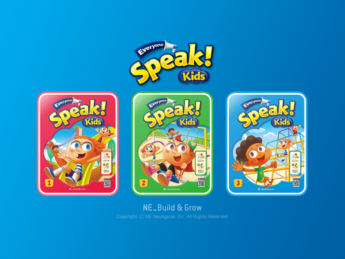 Everyone Speak Kids