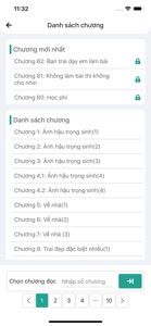 thichdoctruyen - Ngôn Tình Vip screenshot #6 for iPhone