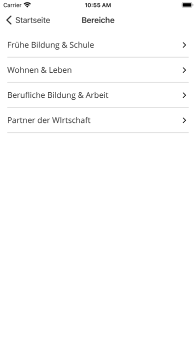 Lebenshilfe Wetzlar-Weilburg Screenshot