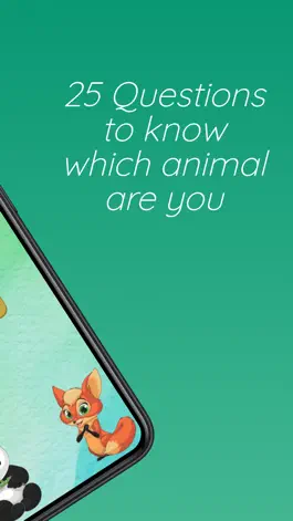 Game screenshot What animal are you? Test hack