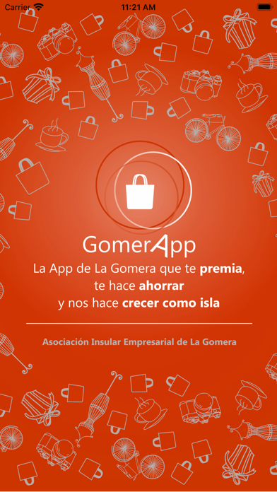 GomerApp Screenshot