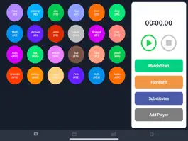 Game screenshot playerTAG apk