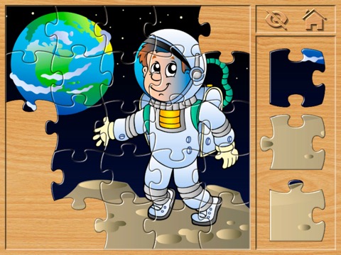 Jigsaw-Puzzles for Kidsのおすすめ画像7