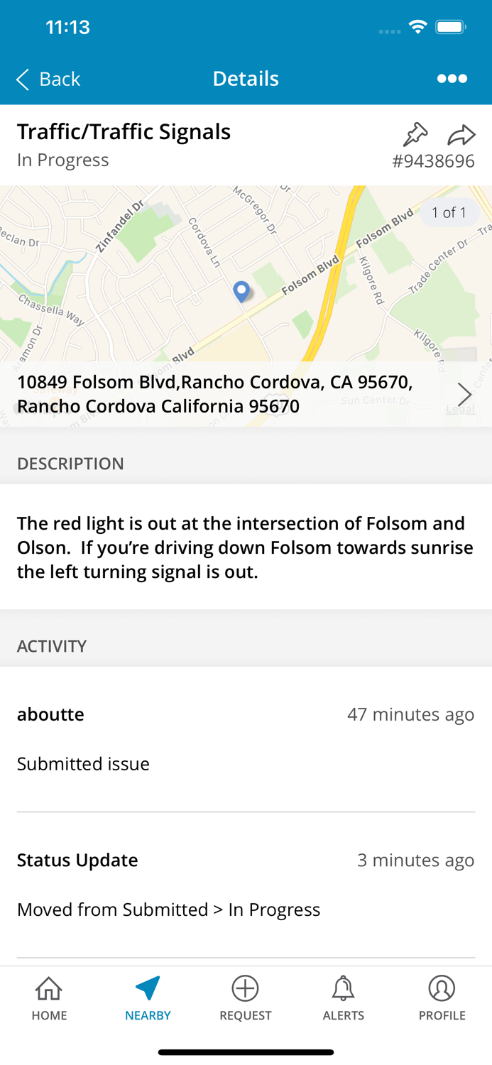 Rancho Cordova Connect