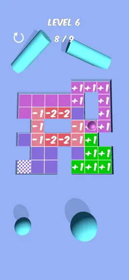 Game screenshot Roller Math mod apk