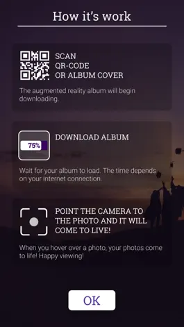 Game screenshot Graduate AR apk